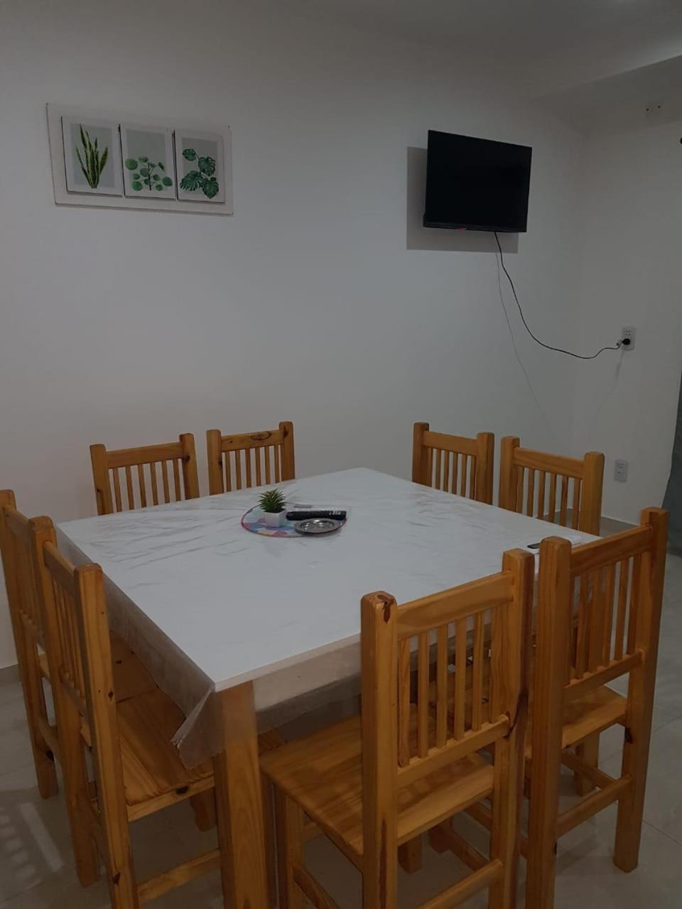 Complejo San Emilio Aparthotel San José Buitenkant foto