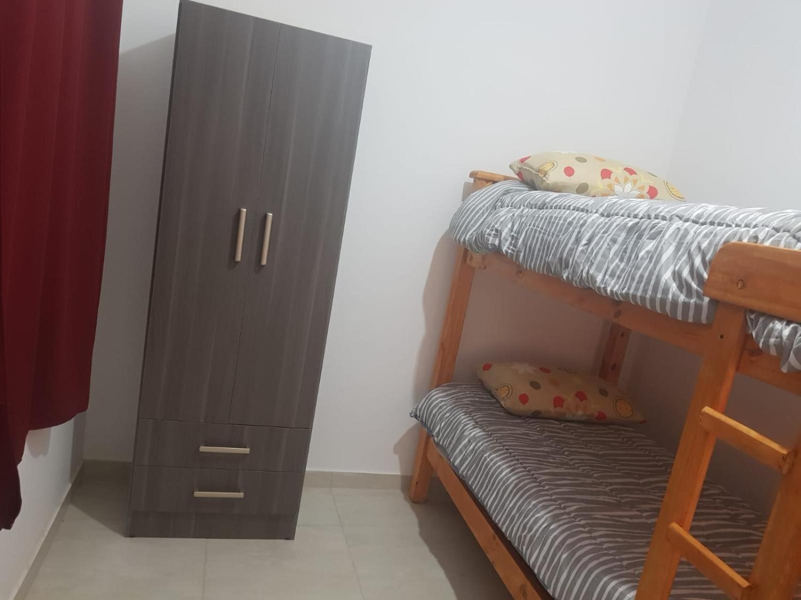 Complejo San Emilio Aparthotel San José Buitenkant foto