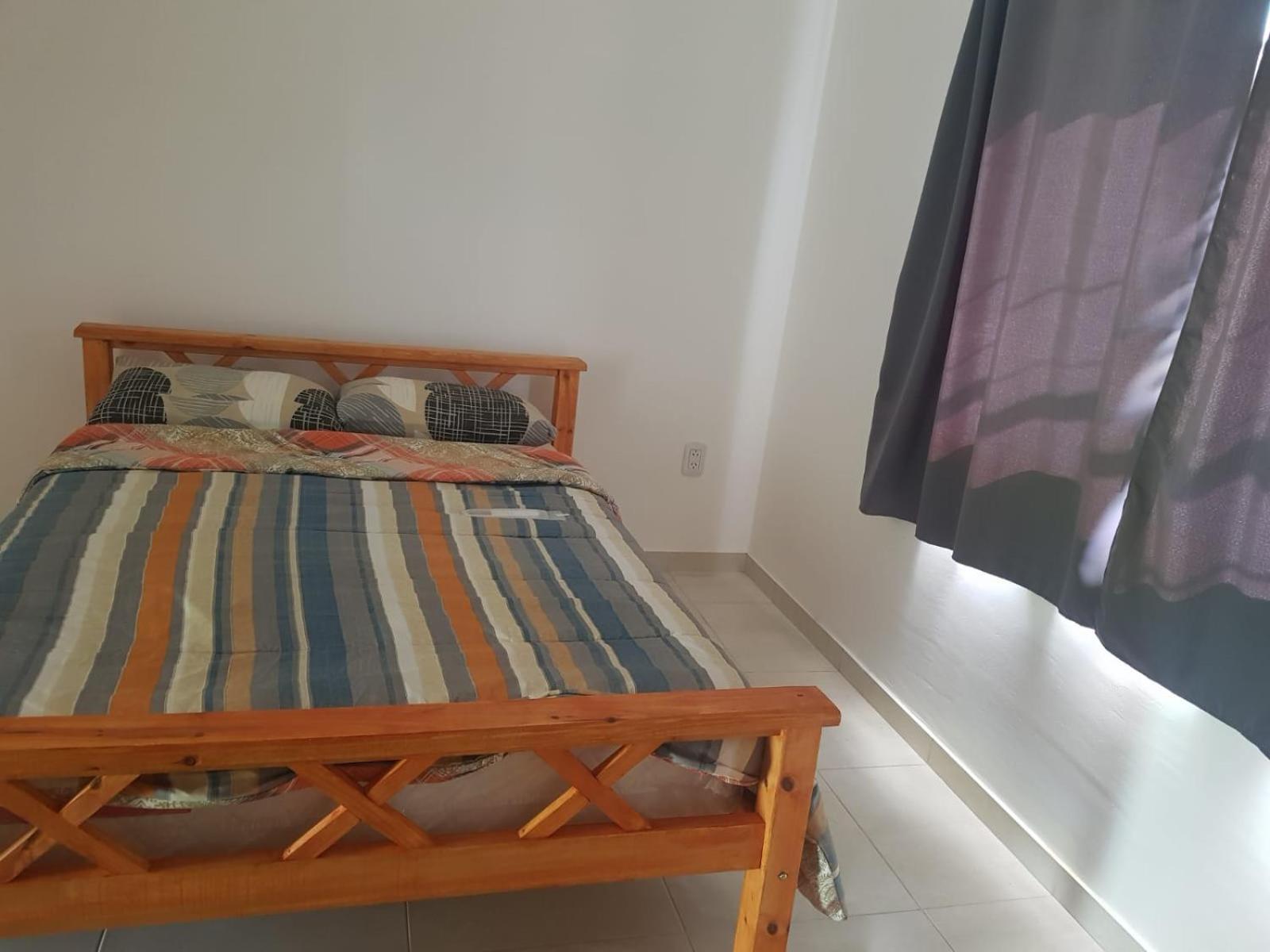 Complejo San Emilio Aparthotel San José Buitenkant foto